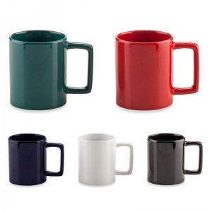 Mug Ceramica Picasso 11oz MU-104